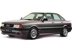Audi  80 B3 1987-1991